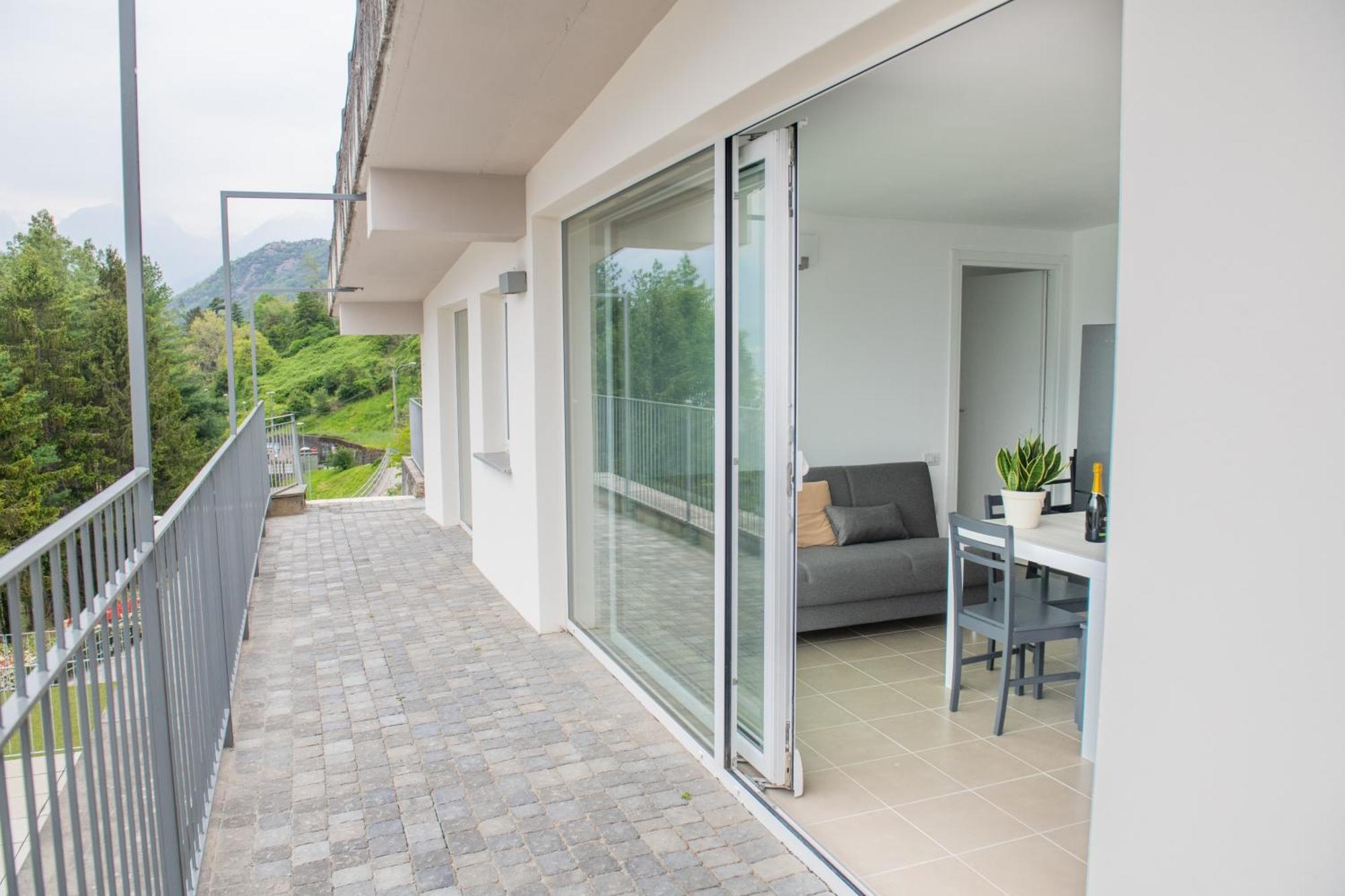 Residence Il Poggio 도리오 외부 사진